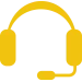 Headphones icon