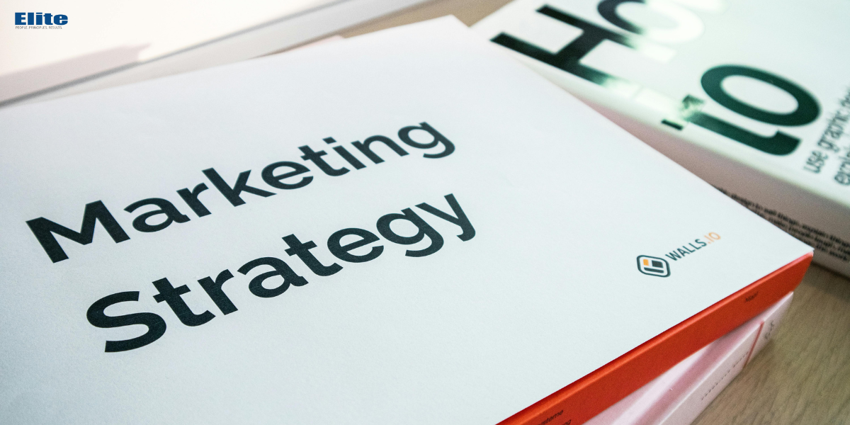 marketing strategy cover photo